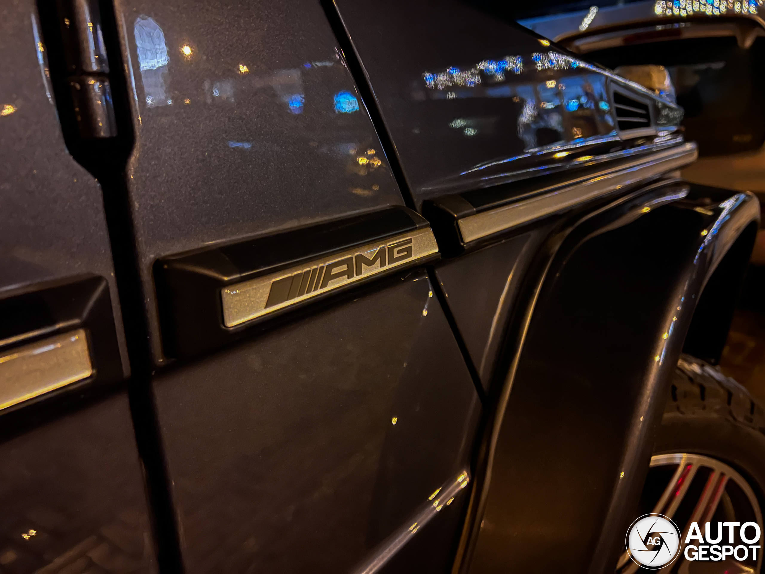 Mercedes-Benz G 63 AMG 2012