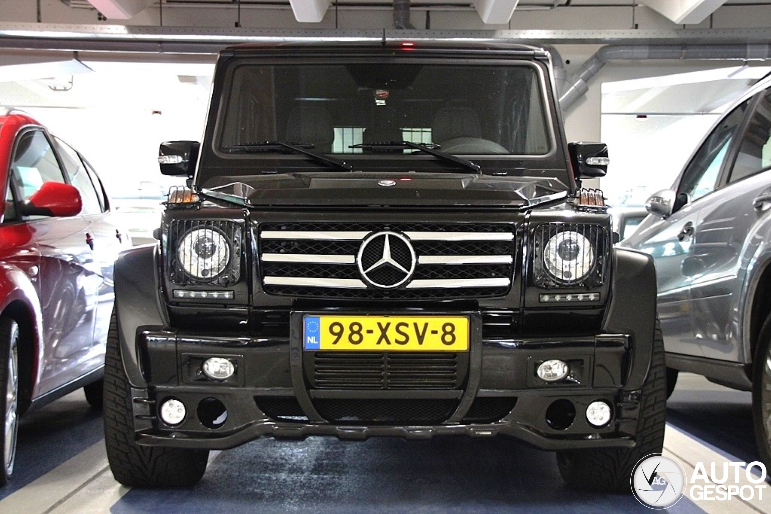 Mercedes-Benz Hamann G HM600