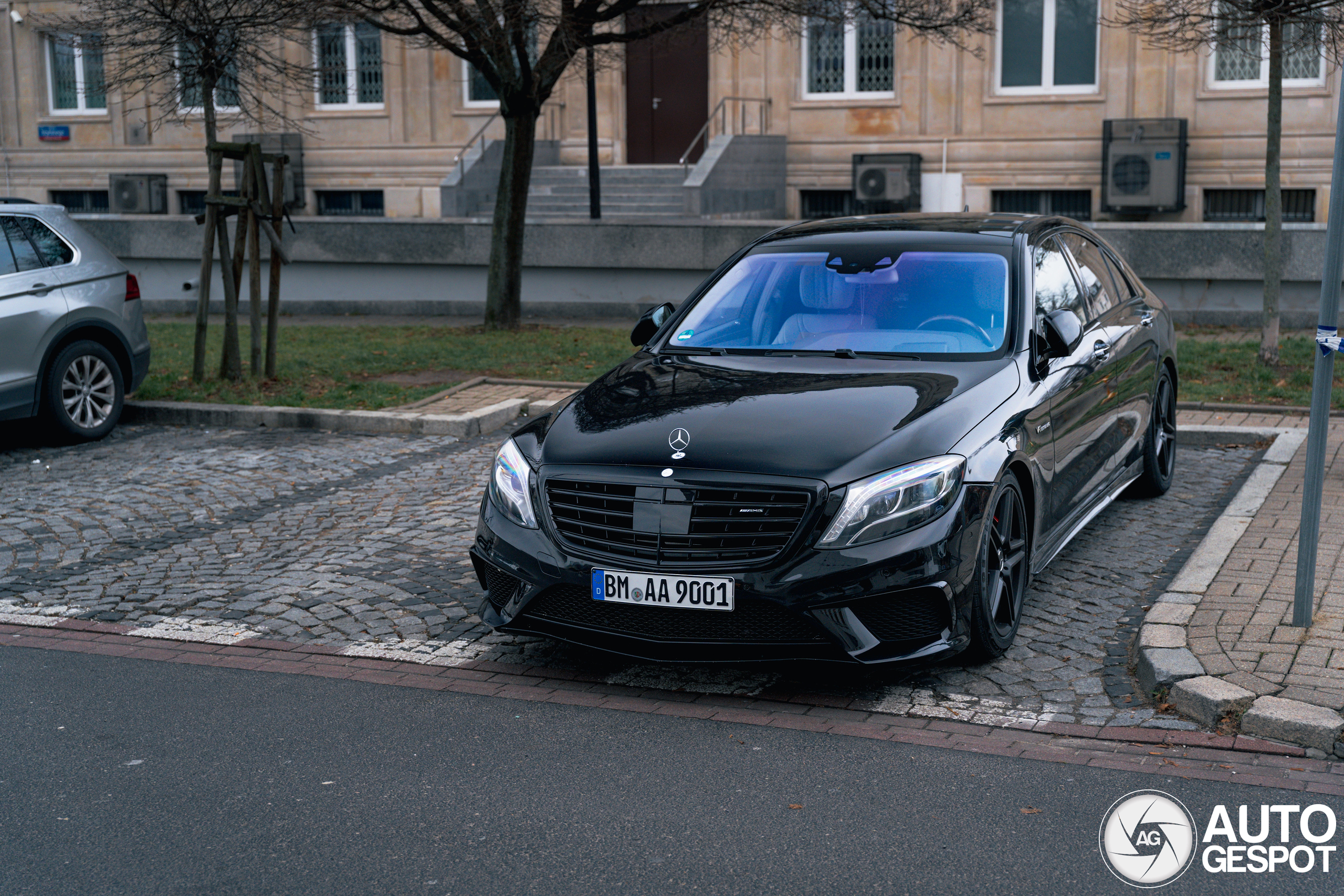 Mercedes-Benz S 63 AMG W222