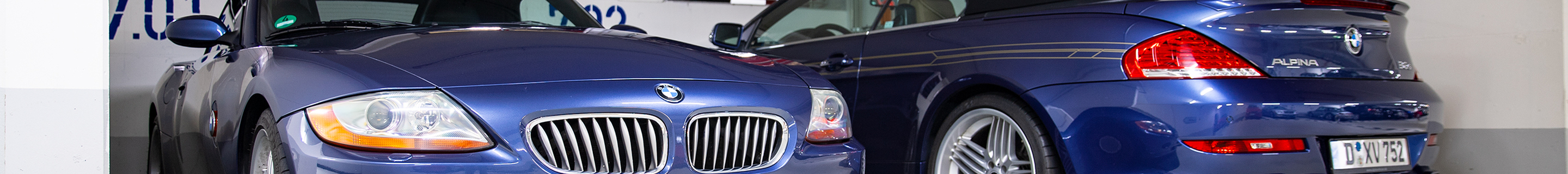 Alpina Roadster S