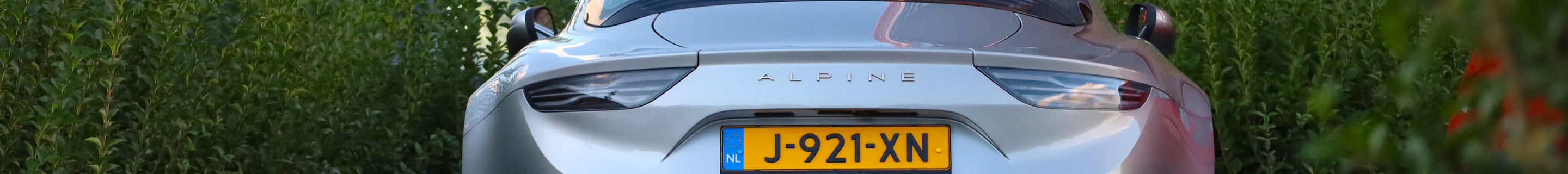 Alpine A110 Légende GT