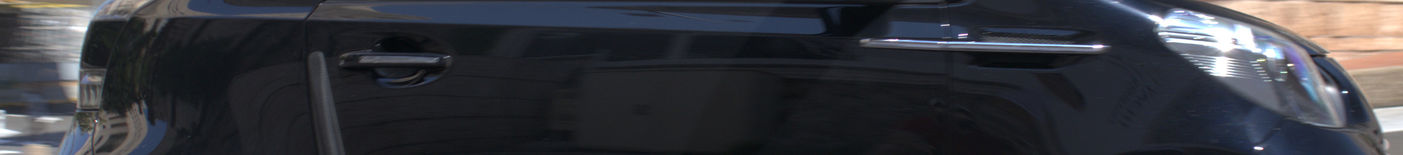 Aston Martin Cygnet Launch Edition Black