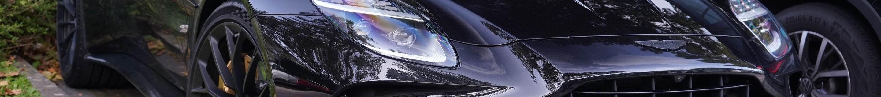 Aston Martin Vantage 2024