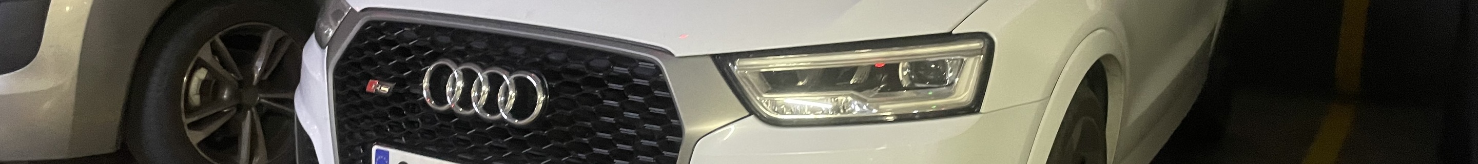 Audi RS Q3 2015