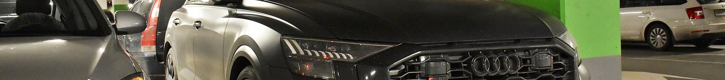 Audi RS Q8