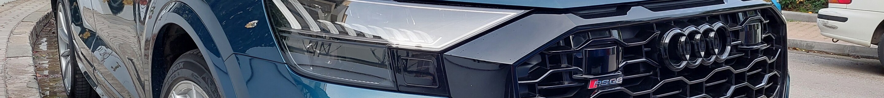Audi RS Q8