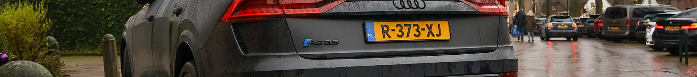 Audi RS Q8 Urban