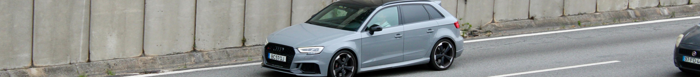 Audi RS3 Sportback 8V 2018