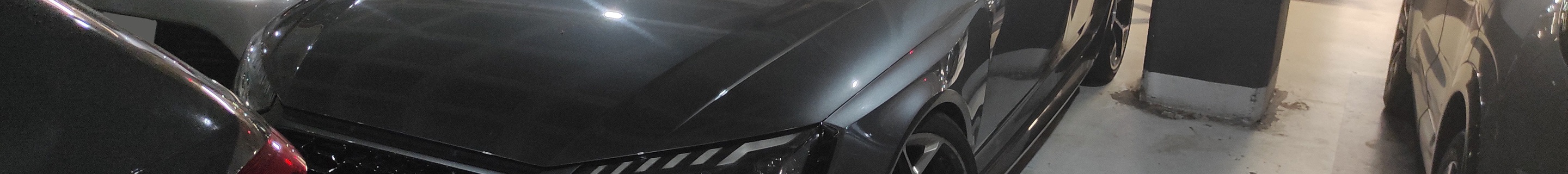 Audi RS4 Avant B9 2020