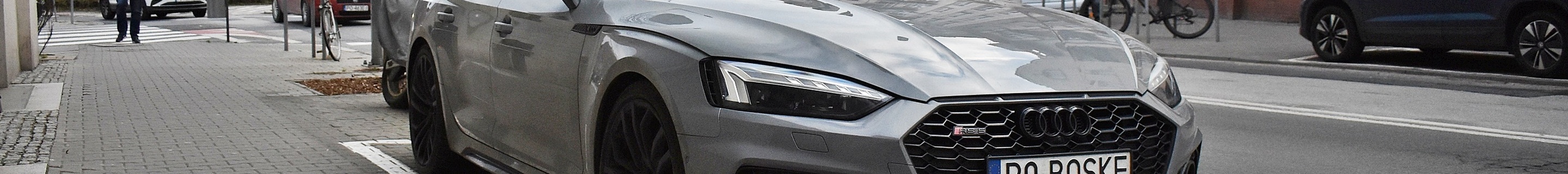 Audi RS5 Sportback B9 2021
