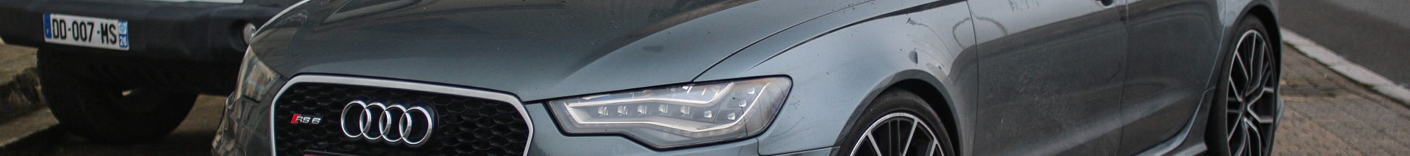 Audi RS6 Avant C7