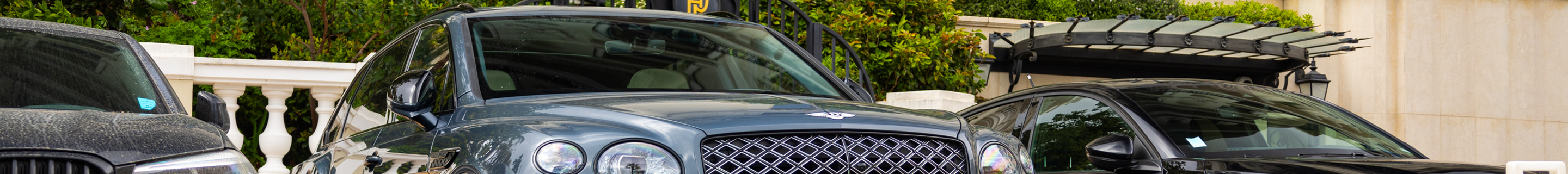 Bentley Bentayga EWB Mulliner