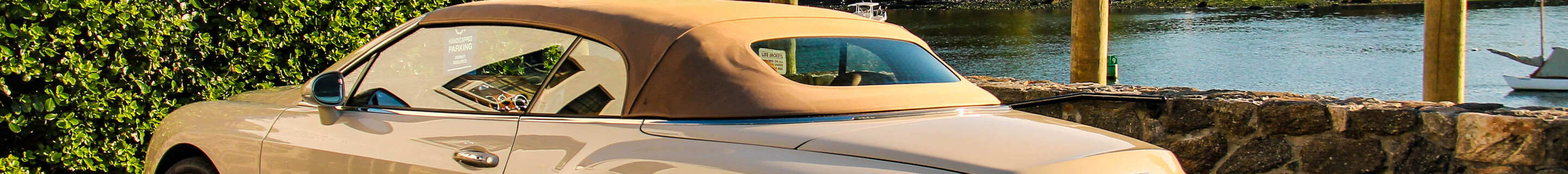 Bentley Continental GTC