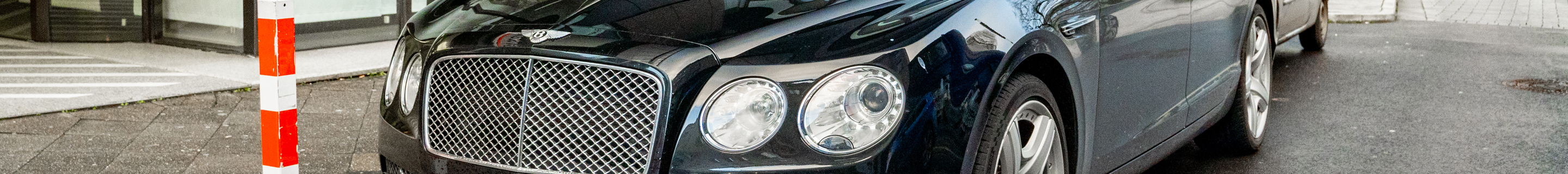 Bentley Flying Spur W12
