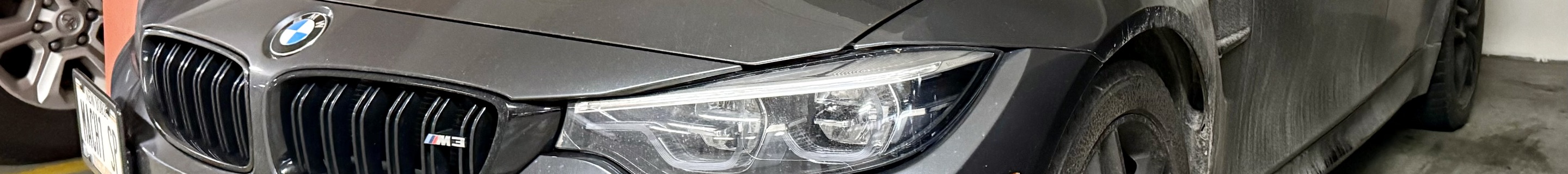 BMW M3 F80 Sedan