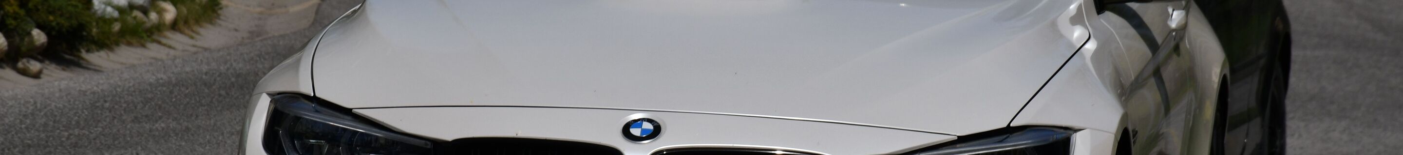 BMW M4 F83 Convertible