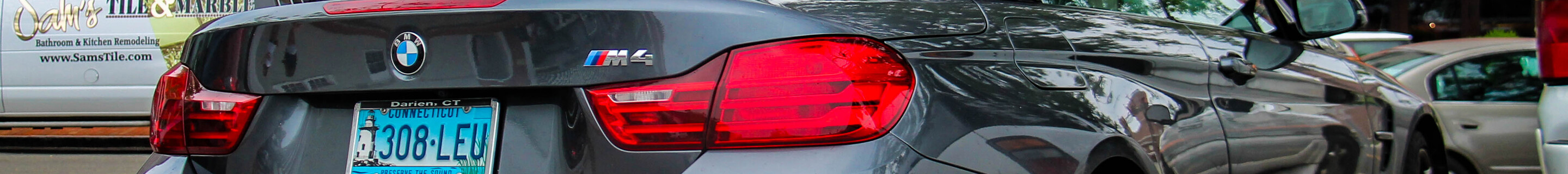 BMW M4 F83 Convertible