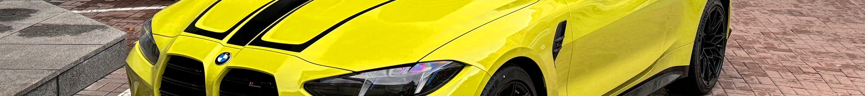 BMW M4 G82 Coupé Competition