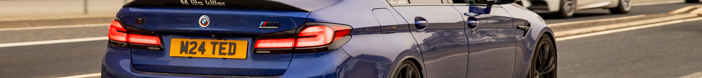 BMW M5 F90 Competition