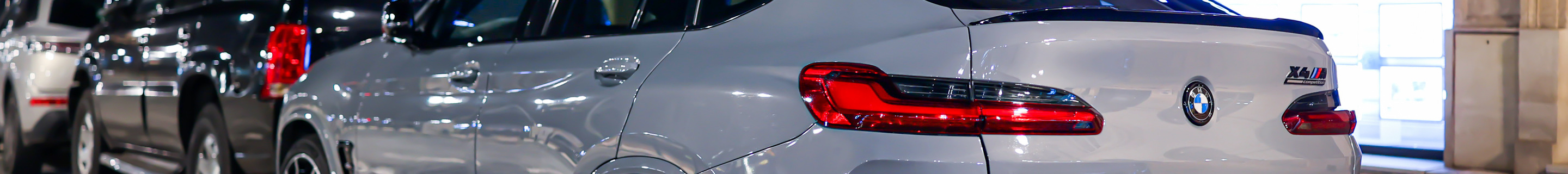 BMW X4 M F98 Competition 2022