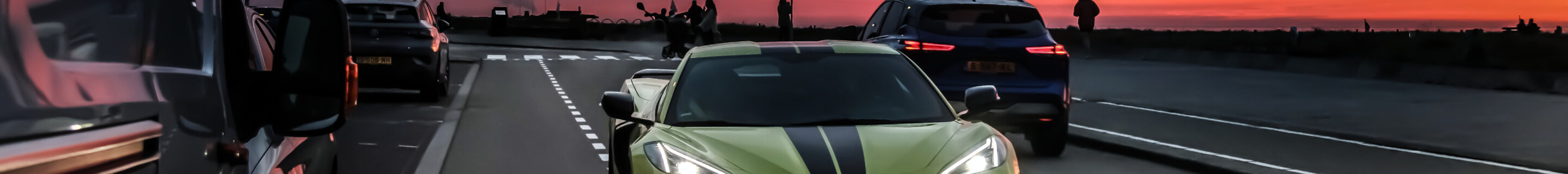 Chevrolet Corvette C8 Stingray