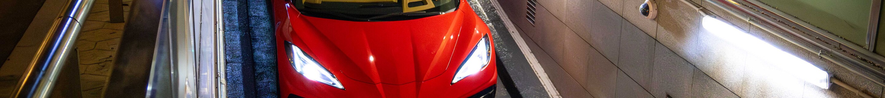 Chevrolet Corvette C8 Stingray