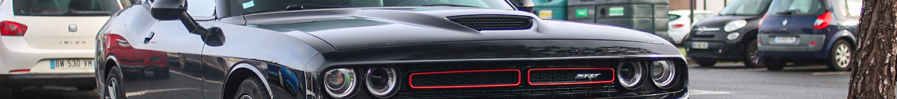 Dodge Challenger SRT 392 2015