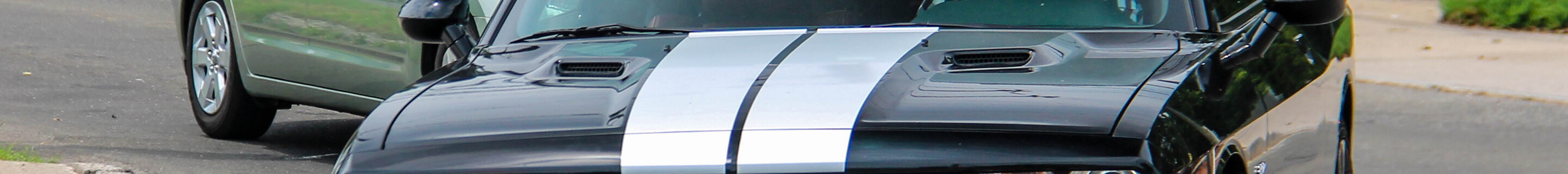 Dodge Challenger SRT-8 392