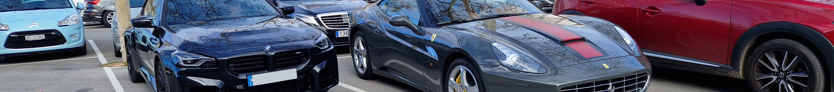 Ferrari California