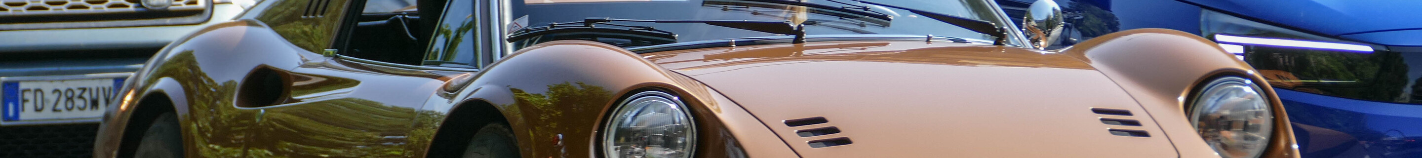 Ferrari Dino 246 GTS