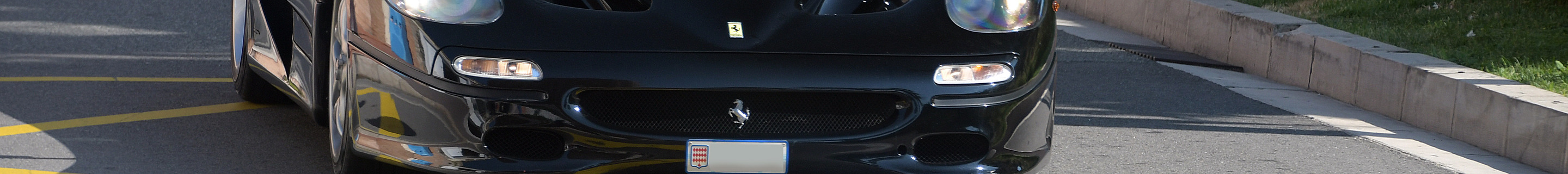 Ferrari F50