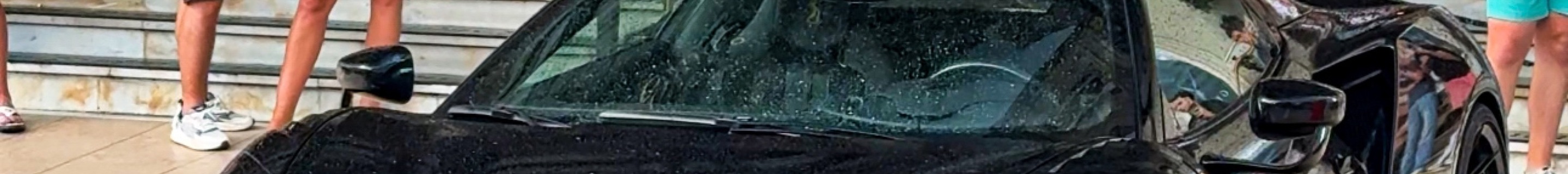 Ferrari F8 Spider Novitec Rosso N-Largo