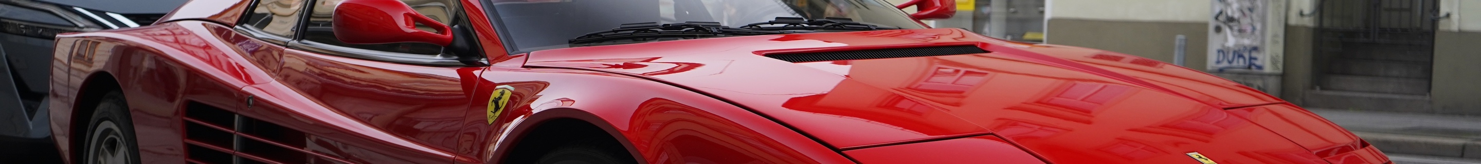 Ferrari Testarossa