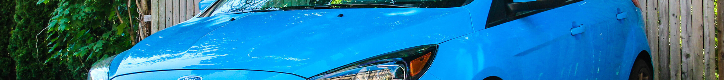 Ford Focus RS MkIII