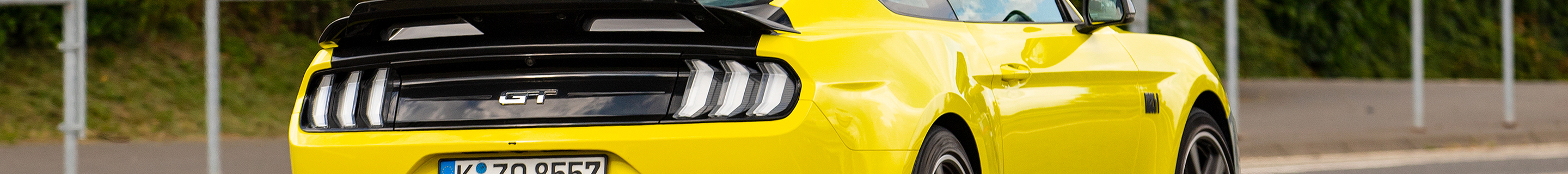 Ford Mustang Mach 1 2021