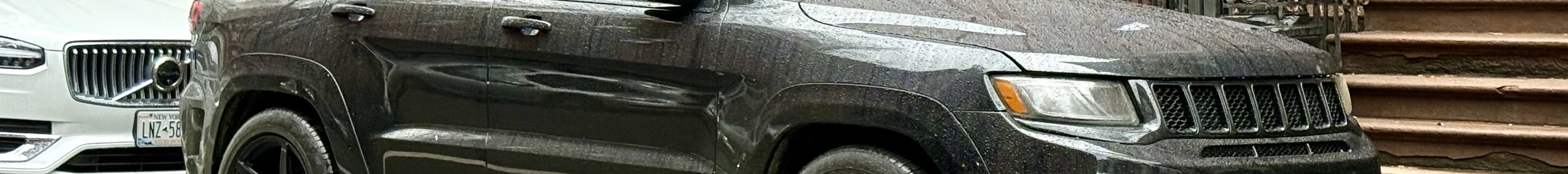 Jeep Grand Cherokee SRT 2017
