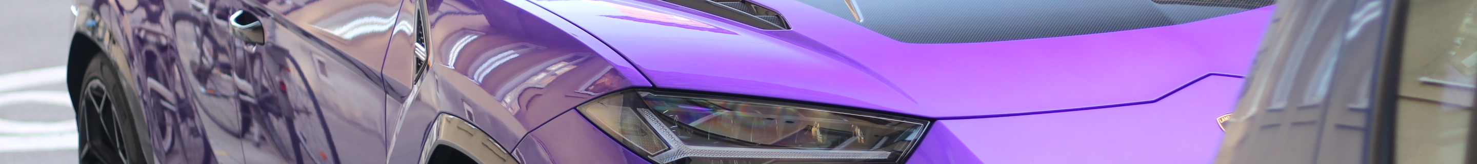 Lamborghini Urus Performante