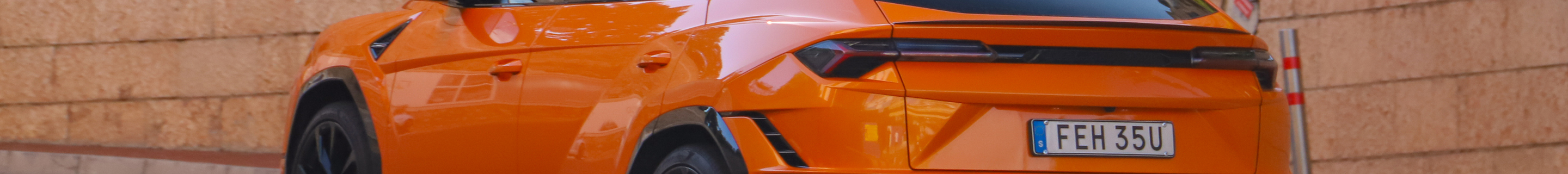 Lamborghini Urus S