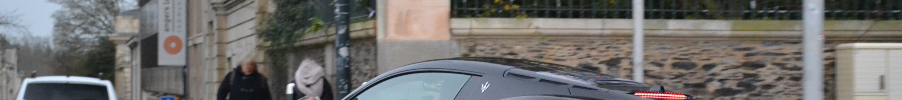 Maserati MC20