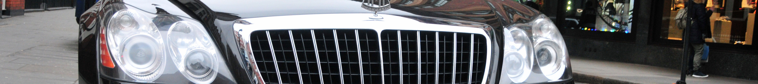 Maybach 62 S Zeppelin