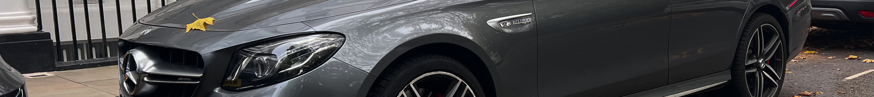 Mercedes-AMG E 63 S Estate S213