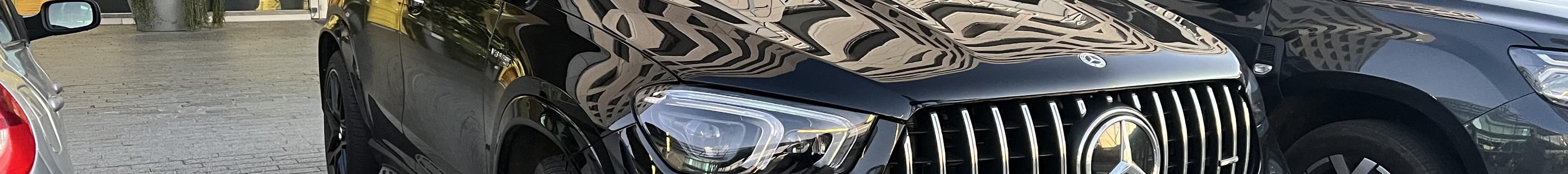Mercedes-AMG GLE 63 S W167