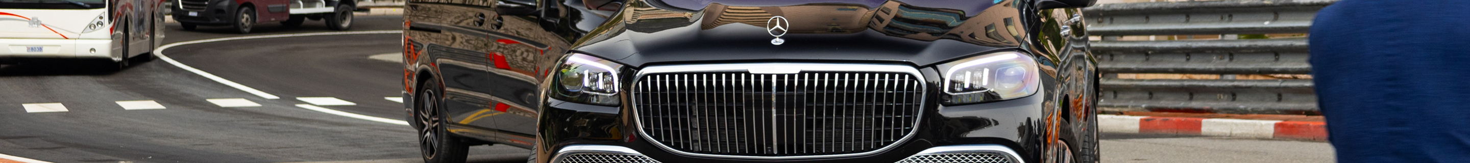 Mercedes-Maybach GLS 600