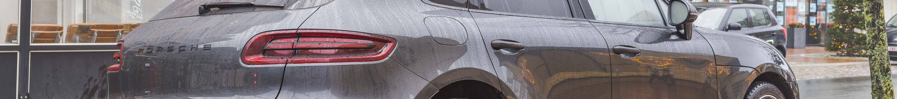 Porsche 95B Macan GTS MkI