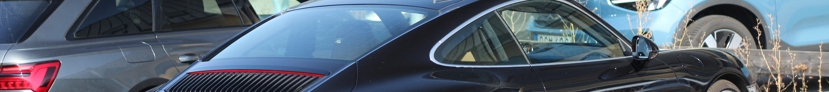 Porsche 991 Carrera S MkII