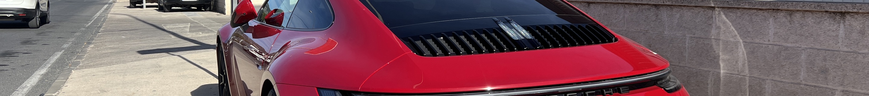 Porsche 992 Carrera GTS MkI