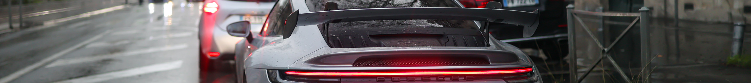 Porsche 992 GT3 MkI
