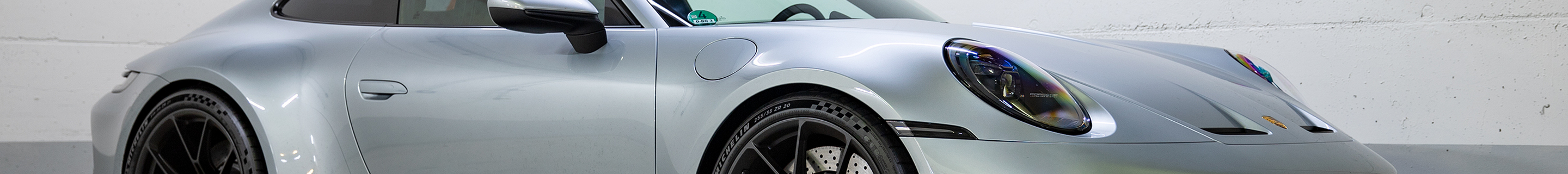 Porsche 992 GT3 Touring MkI