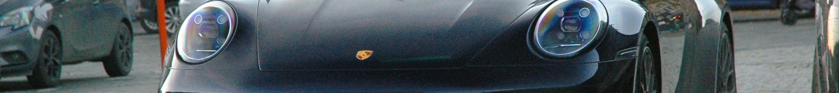 Porsche 992 Targa 4S MkI