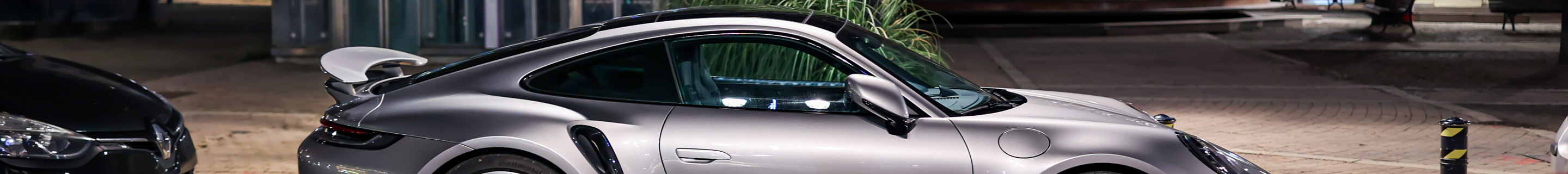 Porsche 992 Turbo MkI